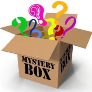 Amazon, Target, Walmart, Mystery unclaimed packages & returned merchandise NWT.